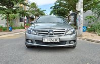 Mercedes-Benz C 250 2009 - Màu xám, số tự động giá 355 triệu tại Bình Dương