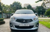 Mitsubishi Attrage 2016 - Hàng độc, mới có 9.500 km, biển đẹp Sài Gòn giá 344 triệu tại Tp.HCM