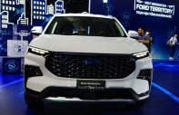 Ford Territory 2022 - Chương trình ưu đãi giao ngay tháng 11 giá 899 triệu tại Bình Định