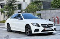 Mercedes-Benz C180 2021 - Màu trắng, nội thất kem giá 1 tỷ 419 tr tại Tp.HCM