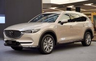 Mazda CX-8 2022 - Màu vàng cực hiếm - Xe sẵn giao ngay giá 1 tỷ 269 tr tại Tp.HCM