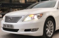 Lexus LS 400 2010 - Xe màu trắng, xe nhập giá 1 tỷ 450 tr tại Hà Nội