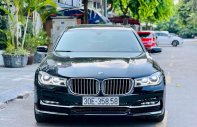 BMW 740Li 2015 - Màu đen, nhập khẩu nguyên chiếc giá 2 tỷ 650 tr tại Hà Nội