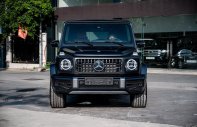 Mercedes-AMG G 63 2022 - Màu đen mờ, mới 100% giá 14 tỷ 500 tr tại Hà Nội