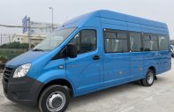 Gaz Gazelle Next Van 2020 - Xe 20 chỗ, nhập khẩu nguyên chiếc giá 860 triệu tại Đắk Lắk