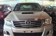 Toyota Hilux 2012 - Màu bạc, nhập khẩu giá 435 triệu tại Hòa Bình