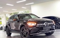 Mercedes-Benz GLC 300 2022 - Đen nội thất nâu - Black friday giảm giá các mẫu - Hỗ trợ 50% trước bạ giá 2 tỷ 569 tr tại Tp.HCM