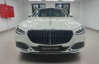 Mercedes-Maybach S 680 2022 - New 100% nội thất kem giá 20 tỷ 995 tr tại Tp.HCM