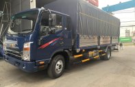 JAC N650 Plus 2022 - Xe tải 6t5 thùng dài 6,2M - hỗ trợ trả góp 75% giá trị xe giá 600 triệu tại Tp.HCM