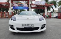Porsche Panamera 2011 - Turbo mới nhất VN, Full option: Smartkey, nâng hạ gầm, rađa, rèm điện, nội thất carbon, dàn loa Burmester 500tr giá 2 tỷ 750 tr tại Tp.HCM