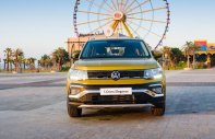 Volkswagen T-Cross 2023 - Giảm giá 50 triệu, hỗ trợ giấy tờ từ a-z giá 1 tỷ 49 tr tại Hà Nội