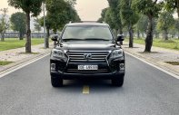 Lexus LX 570 2013 - Cần bán gấp xe màu đen giá 3 tỷ 550 tr tại Hà Nội