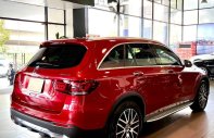 Mercedes-Benz GLC 200 2022 - Xe màu đỏ, ưu đãi lớn giá 2 tỷ 129 tr tại Hà Nội
