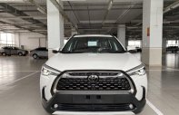 Toyota Corolla Cross 2022 - Xuất giao sớm lô đầu tháng 12 tại Toyota 5S Hải Phòng - Full xe full phiên bản không kèm "lạc" giá 846 triệu tại Hải Phòng