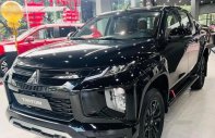 Mitsubishi Triton 2023 - Đủ màu giao ngay - Siêu khuyến mại trong tháng, hỗ trợ 50% thuế trước bạ giá 690 triệu tại Hà Nội