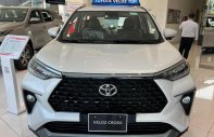 Toyota Veloz Cross 2022 - Ưu đãi mới tháng 11 tiền mặt, phụ kiện, lãi suất hấp dẫn giá 698 triệu tại Tp.HCM