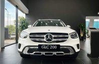 Mercedes-Benz GLC 200 2022 - Tặng tiền mặt trực tiếp, tặng phụ kiện chính hãng giá 1 tỷ 675 tr tại Hà Nội