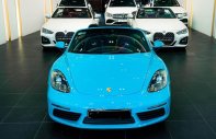 Porsche 718 2020 - Màu xanh Miami Blue giá 5 tỷ 750 tr tại Đà Nẵng