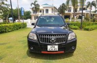 Mercedes-Benz GLK 280 2009 - Xe màu đen giá 445 triệu tại Tp.HCM