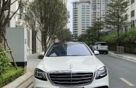Mercedes-Benz S 450L 2017 - Xe màu trắng giá 3 tỷ 50 tr tại Hà Nội