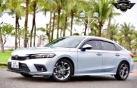 Honda Civic 2022 - Odo: Chỉ 3.000km, màu xanh mới cực siêu lướt giá 815 triệu tại Tp.HCM