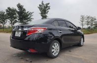 Toyota Vios 2017 - Màu đen số sàn giá 368 triệu tại Hà Nội