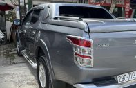 Mitsubishi Triton 2017 - Màu xám, giá cực tốt giá 495 triệu tại Hòa Bình