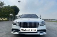 Mercedes-Benz Maybach S450 2019 - Xe 1 chủ từ đầu giá 6 tỷ 700 tr tại Vĩnh Phúc