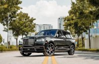 Rolls-Royce Cullinan 2020 - Màu đen, nhập khẩu nguyên chiếc giá 39 tỷ 500 tr tại Hà Nội