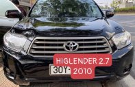 Toyota Highlander 2010 - Phiên bản máy xăng 2.7 full option giá 715 triệu tại Hà Nội