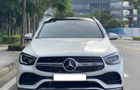 Mercedes-Benz GLC 300 2021 - Màu trắng, nội thất kem siêu mới giá 2 tỷ 360 tr tại Hà Nội