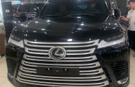 Lexus LX 600 2022 - Xe màu đen, xe nhập giá 14 tỷ 600 tr tại Tp.HCM