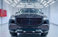 Mercedes-Maybach GLS 480 2022 - Xe đen nội thất nâu giá 10 tỷ 350 tr tại Hà Nội