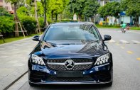 Mercedes-Benz C180 2021 - Xe màu xanh cavansite nội thất đen  giá 1 tỷ 299 tr tại Hà Nội
