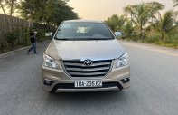 Toyota Innova 2014 - Bán xe gia đình, gốc Hà Nội, đăng kiểm dài - Giá 398tr giá 398 triệu tại Quảng Ninh