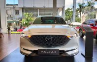 Mazda CX-8 2022 - Xe hiếm trong tháng 11 - Ưu đãi lên đến 20tr có xe giao liền sau 2 ngày kí hợp đồng giá 1 tỷ 149 tr tại Tp.HCM