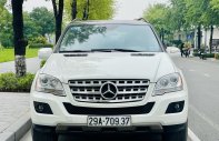 Mercedes-Benz ML 320 2008 - Diesel nhập Mỹ, xe độc nhất vô nhị, các bác xem xe ưng ngay giá 630 triệu tại Hà Nội