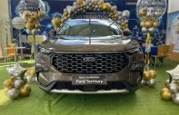Ford Territory 2022 - Sẵn giao, đủ màu, hỗ trợ vay nợ xấu, trả góp lãi thấp giá 812 triệu tại Quảng Ninh