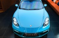 Porsche 718 2020 - Màu xanh lam, nhập khẩu giá 5 tỷ 600 tr tại Hà Nội