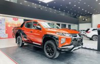 Mitsubishi Triton 2022 - [ Giao ngay Tháng 11] Giá tốt nhất Miền Nam - Tặng phụ kiện chính hãng - 1 năm chăm sóc xe free giá 650 triệu tại Long An