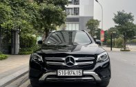 Mercedes-Benz GLC 250 2018 - Bán xe màu đen giá 1 tỷ 555 tr tại Hà Nội