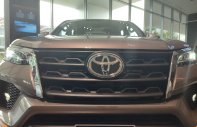 Toyota Fortuner 2022 - Ưu đãi 30% phí trước bạ giá 1 tỷ 118 tr tại Đà Nẵng