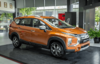 Mitsubishi Xpander Cross 2022 - Ưu đãi hấp dẫn trong tháng, nhiều quà tặng đi kèm - Sẵn xe giao ngay giá 688 triệu tại Hải Dương