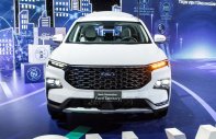 Ford Territory 2022 - Hỗ trợ vay trả góp lãi suất thấp, sẵn xe giao ngay, tặng kèm phụ kiện giá 822 triệu tại Hà Nội