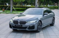 BMW 530i 2022 - Quà tặng hấp dẫn, xe sẵn giao ngay giá 3 tỷ 309 tr tại Bình Dương