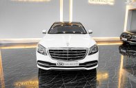Mercedes-Benz S 450L 2020 - Màu trắng, nội thất kem giá 3 tỷ 799 tr tại Tp.HCM