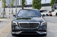 Mercedes-Maybach S 450 2017 - Cần bán lại xe odo 5,6v km giá 5 tỷ 750 tr tại Hà Nội