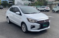 Mitsubishi Attrage 2021 - Màu trắng, nhập khẩu nguyên chiếc giá 435 triệu tại Đà Nẵng