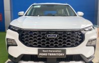 Ford Territory 2022 - Siêu phẩm ra mắt - Giao xe tháng 11 với nhiều ưu đãi cực sốc giá 822 triệu tại Tp.HCM