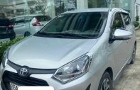 Toyota Wigo 2018 - Màu bạc, nhập khẩu nguyên chiếc giá 340 triệu tại Cần Thơ